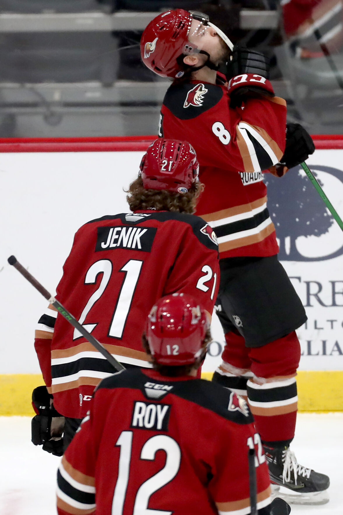 Roadrunners vs Ontario